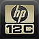 Hewlett Packard 12C Financial Calculator