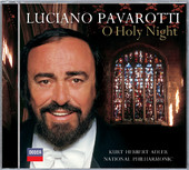 Luciano Pavarotti | O Holy Night (With bonus tracks)
