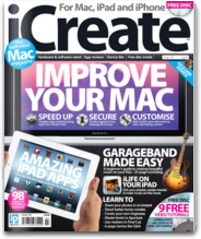 iCreate: The Magazine For Your iPad, iPhone, iPod and Mac Life